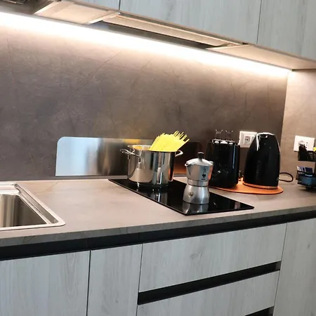 La Di Maddalena E Andrea *