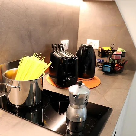 La Di Maddalena E Andrea Apartament