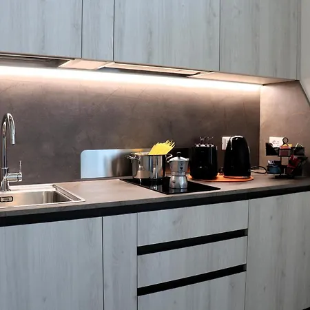 La Di Maddalena E Andrea Apartament *