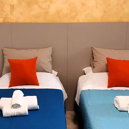 La Di Maddalena E Andrea Lejlighed Oppeano