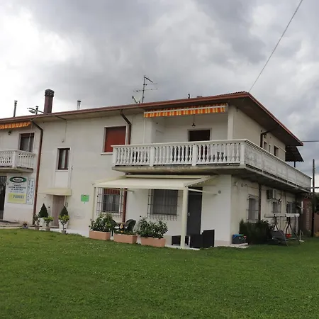 Daire La Di Maddalena E Andrea Oppeano